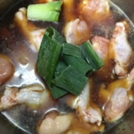 圧力鍋で簡単 ホロホロ 柔らかい手羽元のお酢煮 レシピ 作り方 By Mari 楽天レシピ